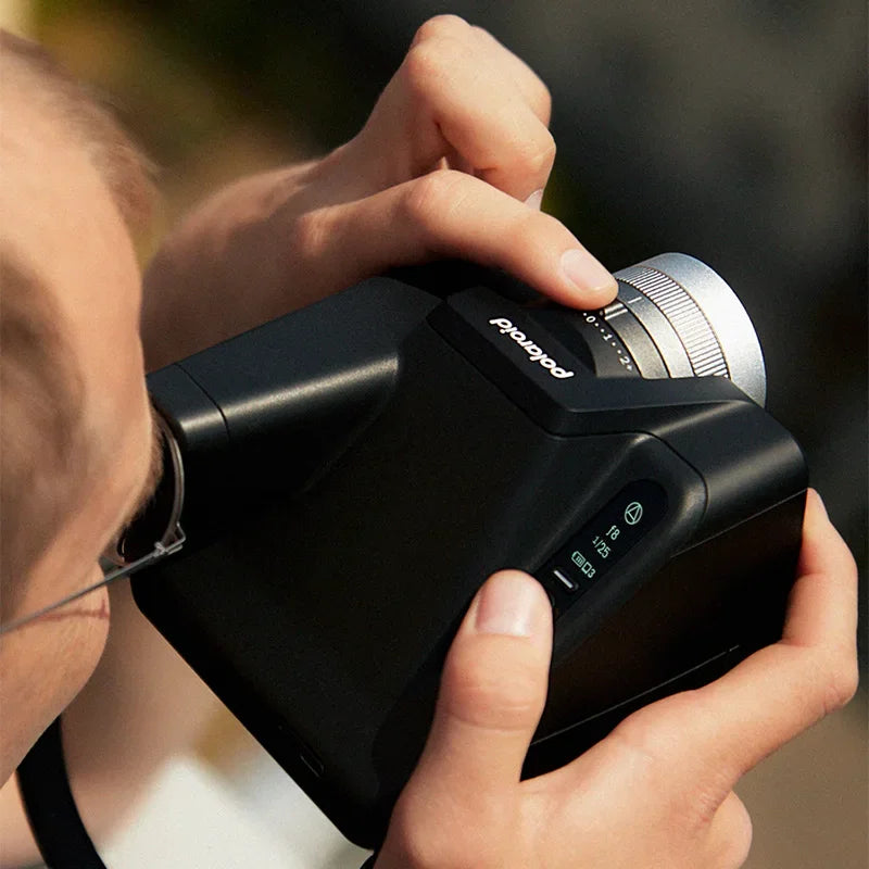Professional Grade Polaroid Camera