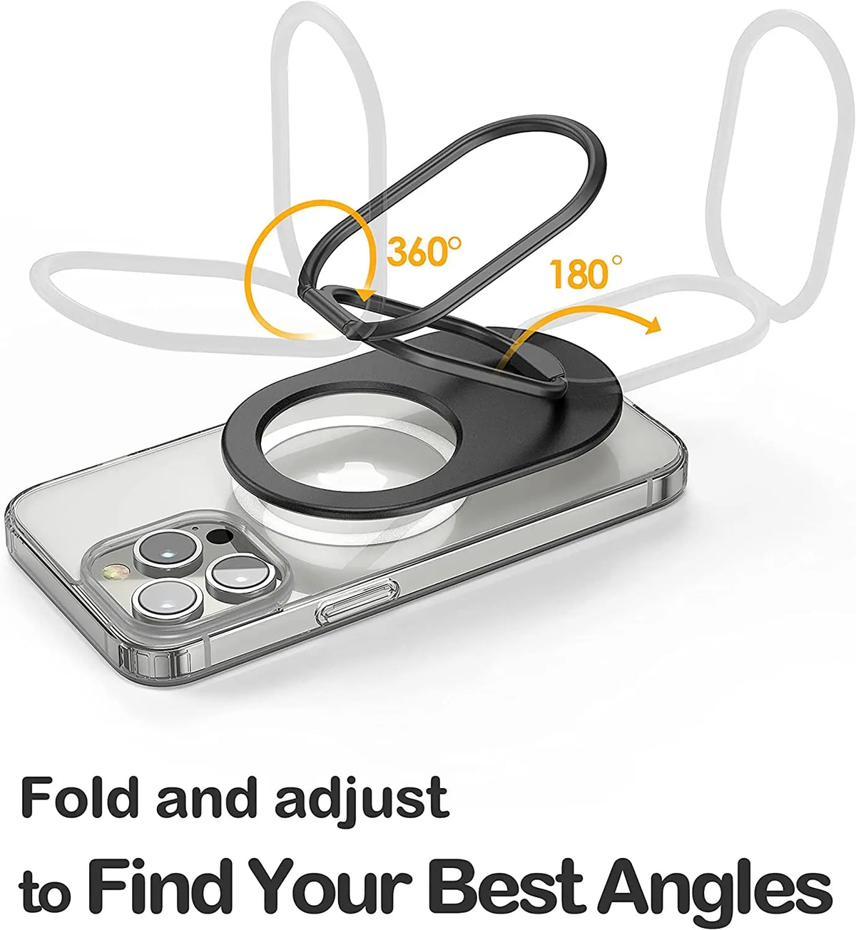 Magnetic Cell Phone Stand