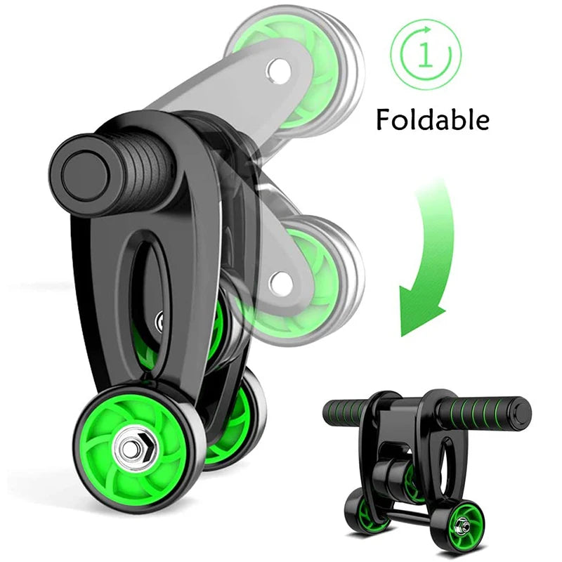 Exercise Strength Ab Training Roller