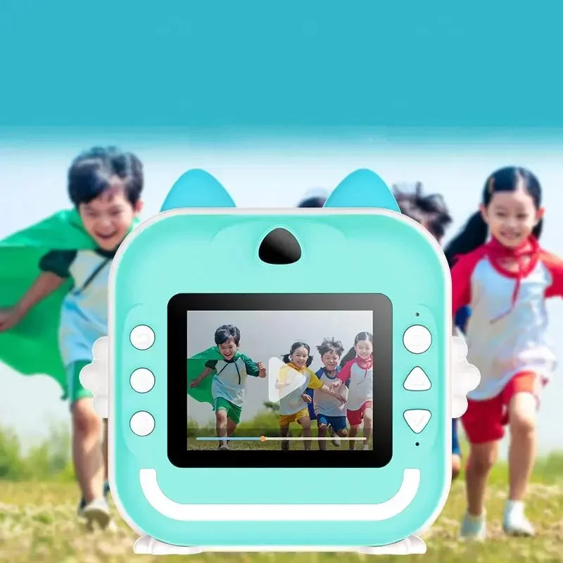 Digital Children Camera
