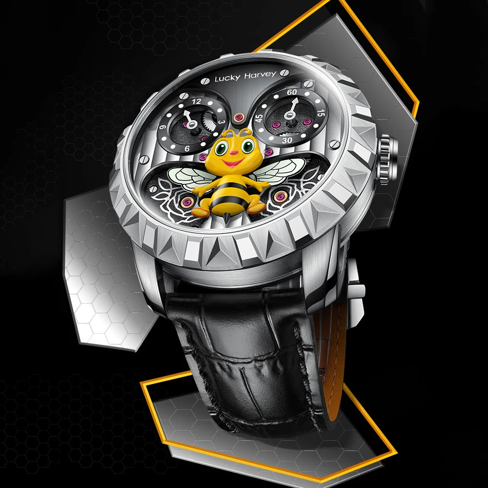 Luxury Mechanical Wrist watches