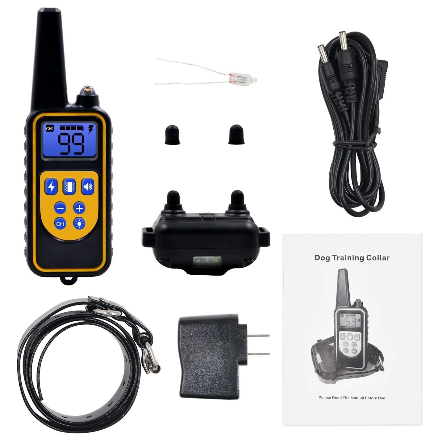 Dog Trainer Shock Collar
