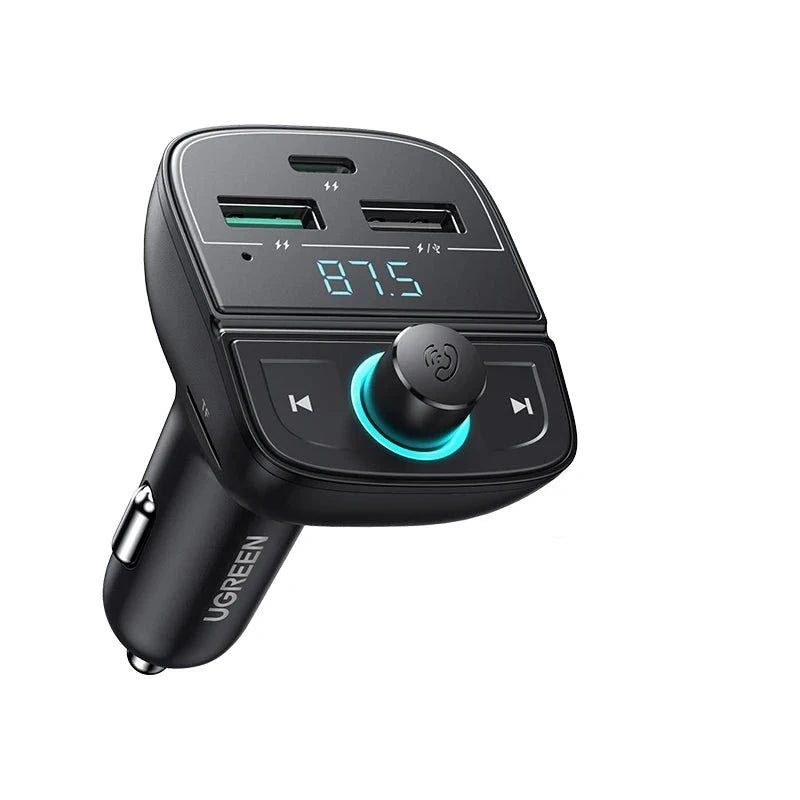 Quick Charge 4.0 Car Charger