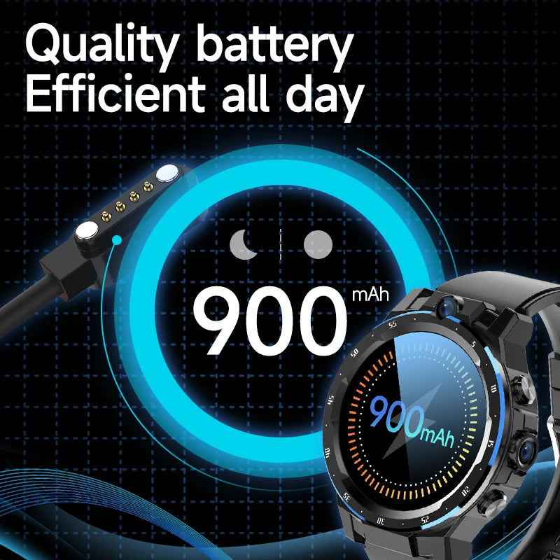 LTE 6GB 128GB 8 Core 2 HD Cameras