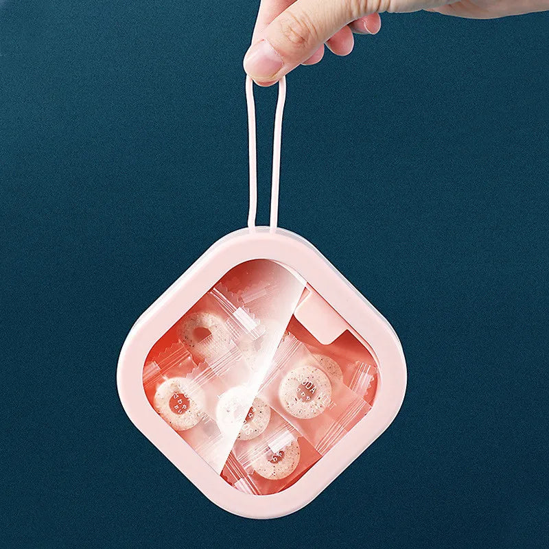 Portable Mini Storage Box