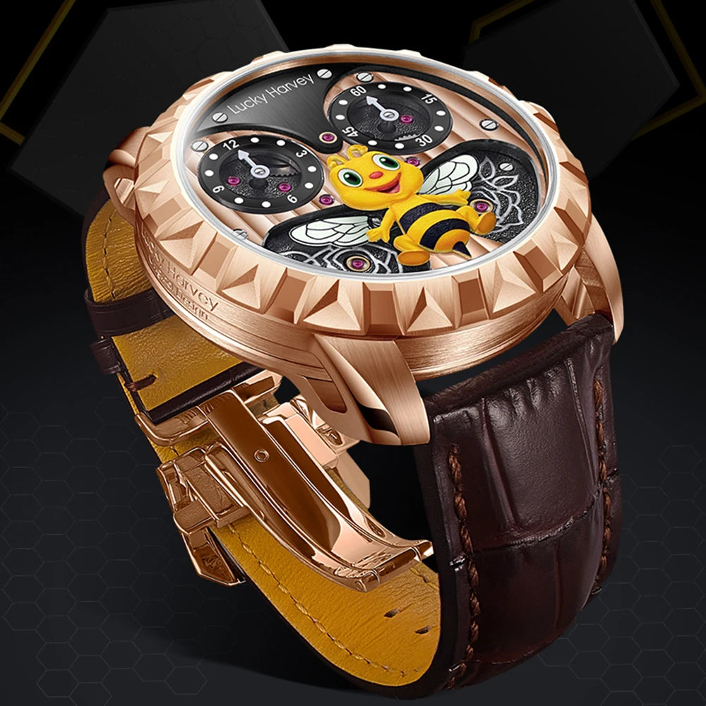 Luxury Mechanical Wrist watches