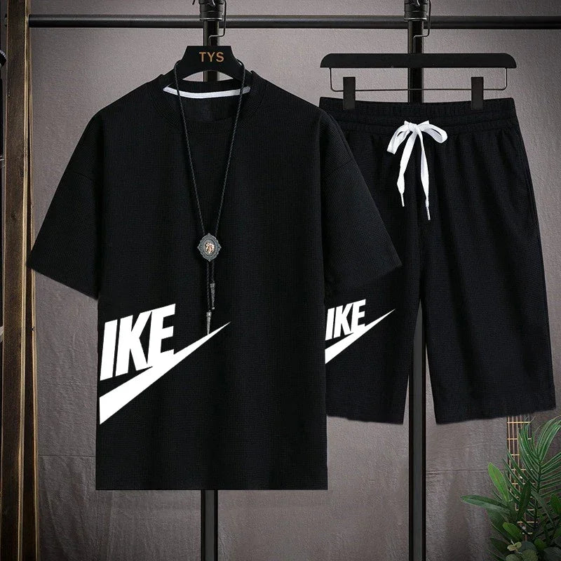 Men's short-sleeved T-shirt