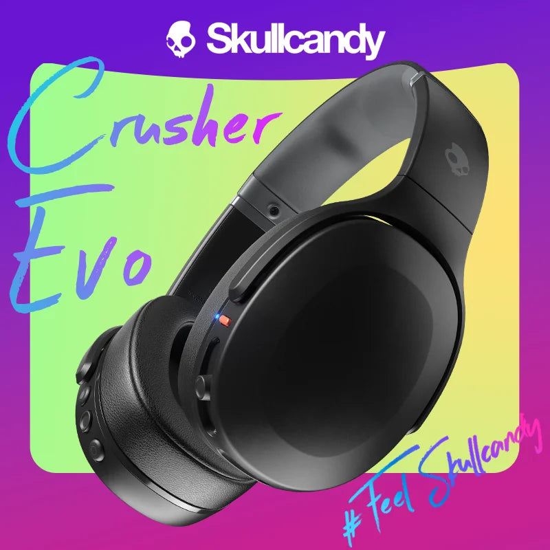 Elección Skullcandy Crusher