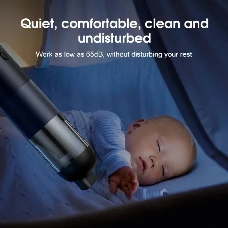 Xiaomi Handheld Mini Dust Catcher