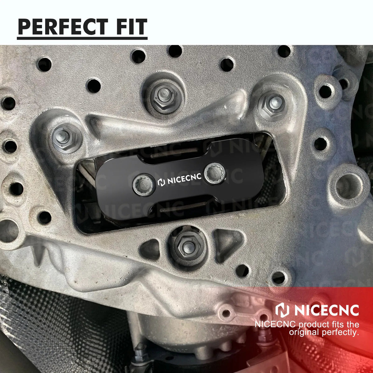 Car Transmission Mount Insert