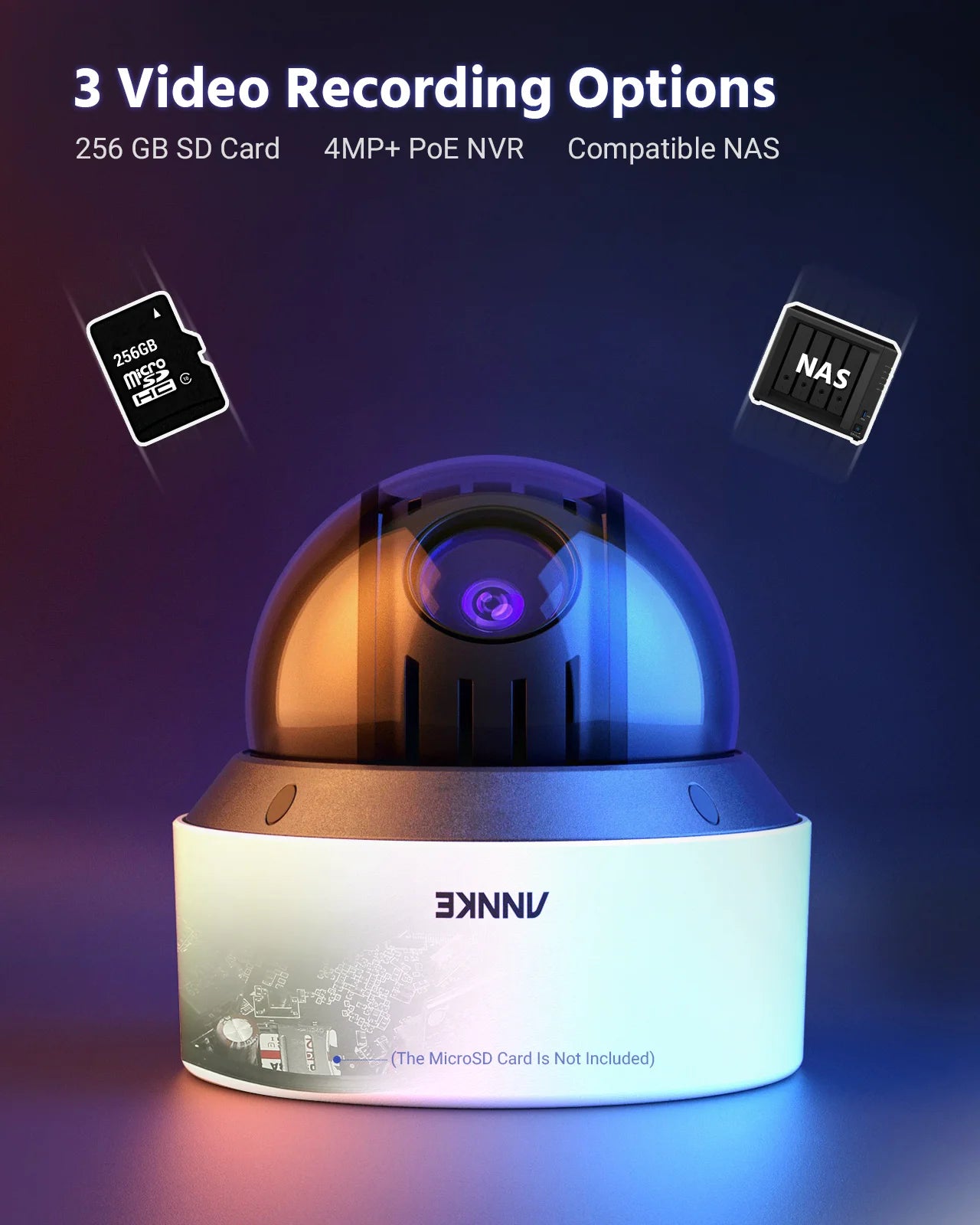 Optical Zoom IR Network PTZ Camera