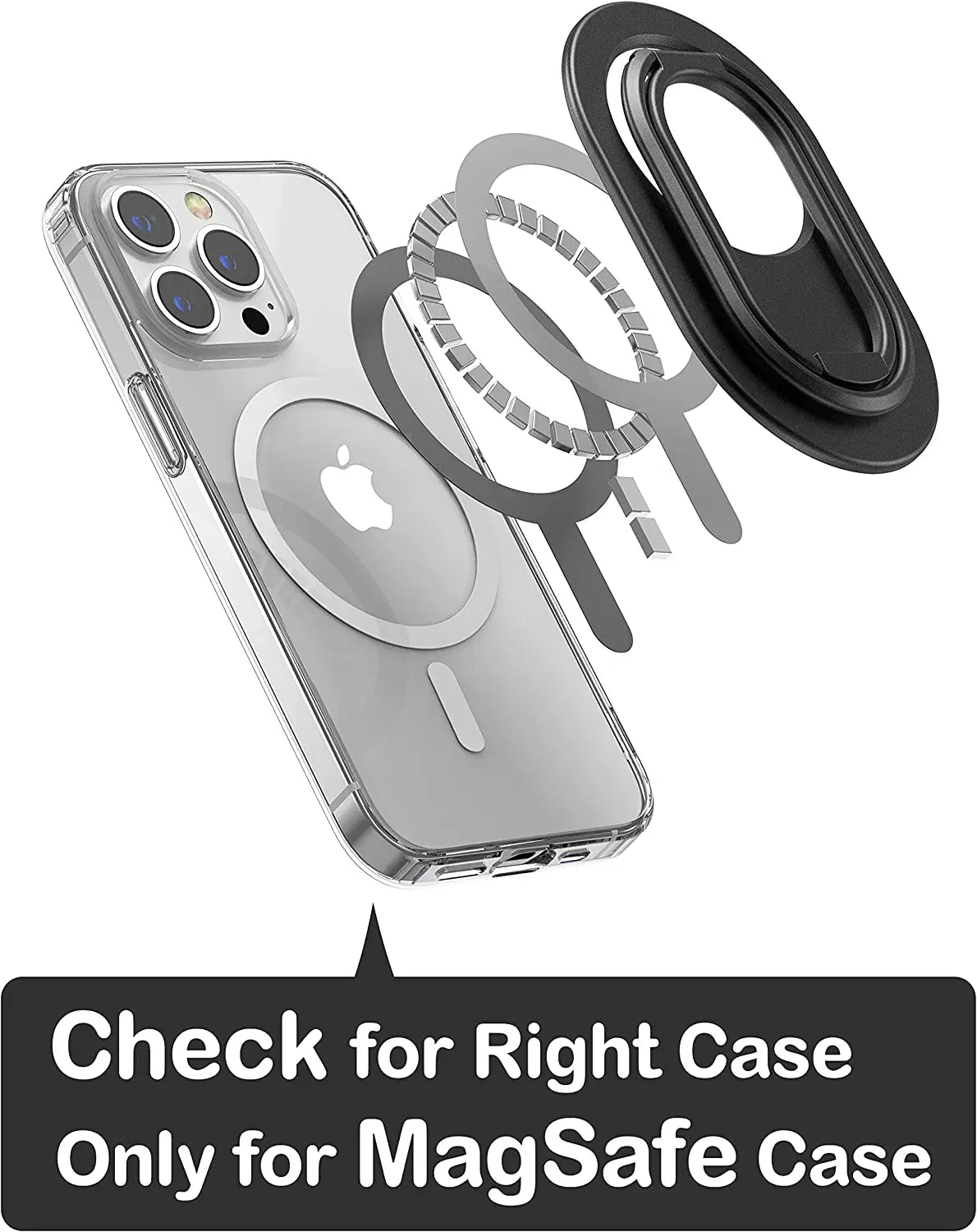 Magnetic Cell Phone Stand