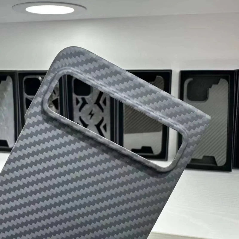 Phone Protective Carbon Fiber Case