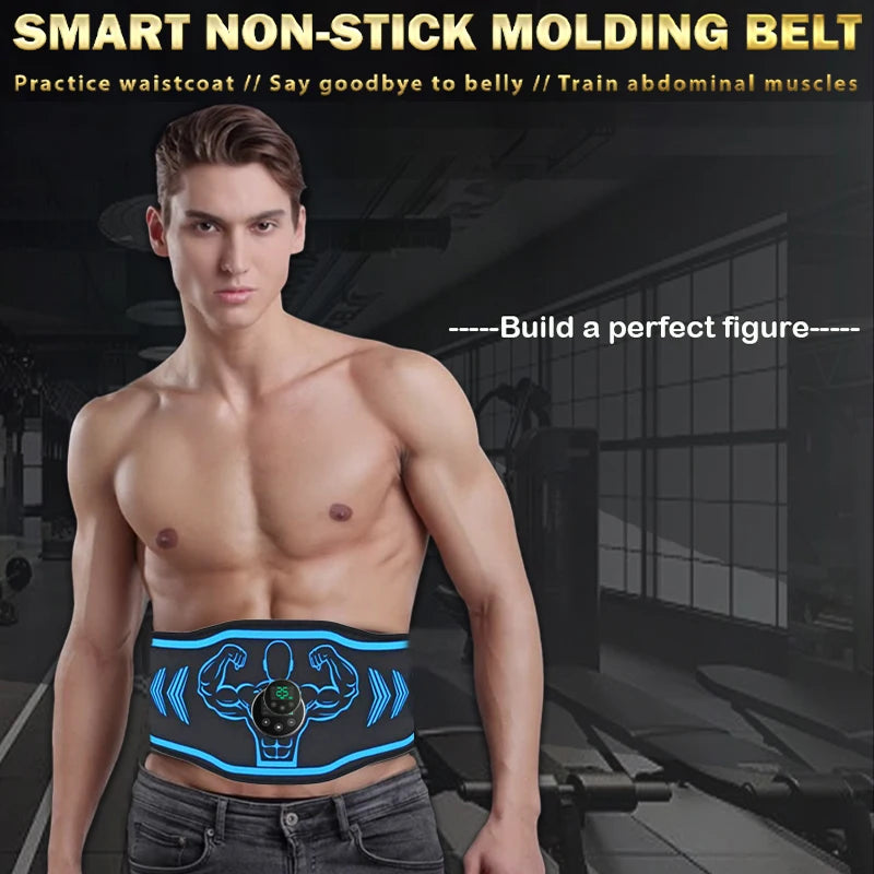 EMS Abdominal Muscle Stimulator