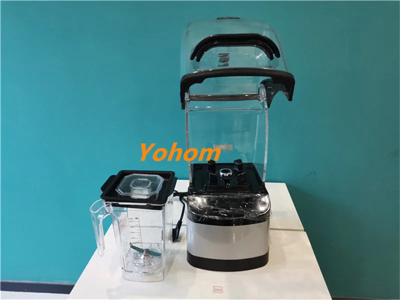 Kitchen Appliance Commercial 1.5L Juicer