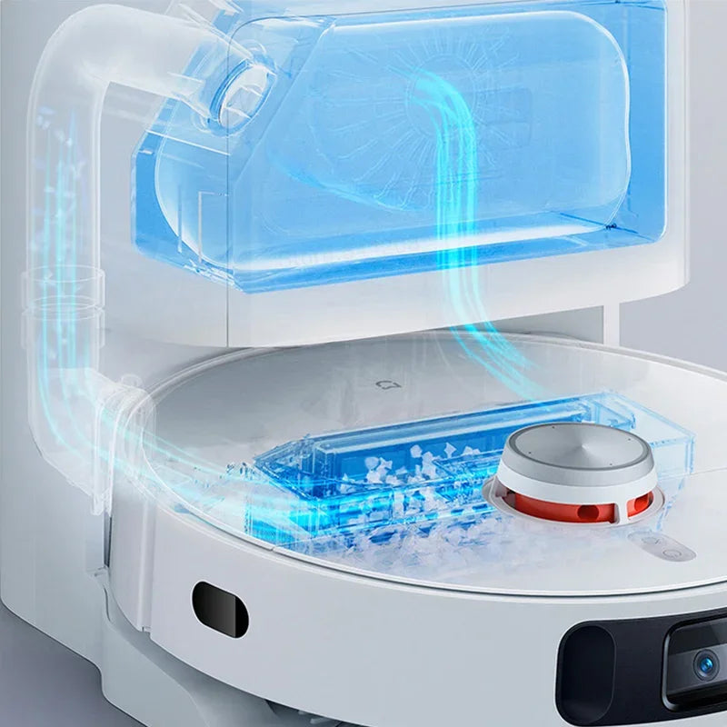 Omni Robot Vacuum Cleaners Mop