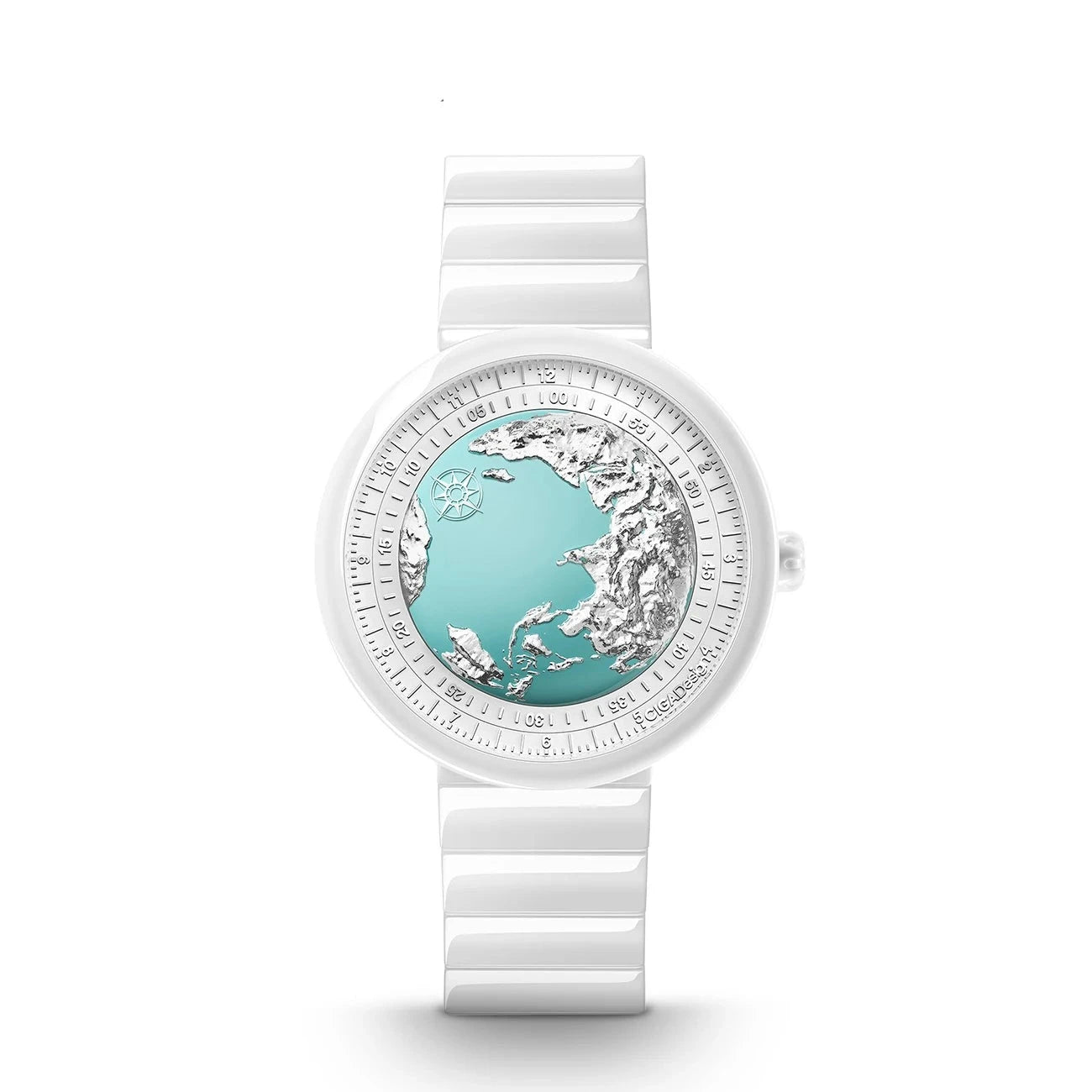 Women's Luxury Automatic Watch