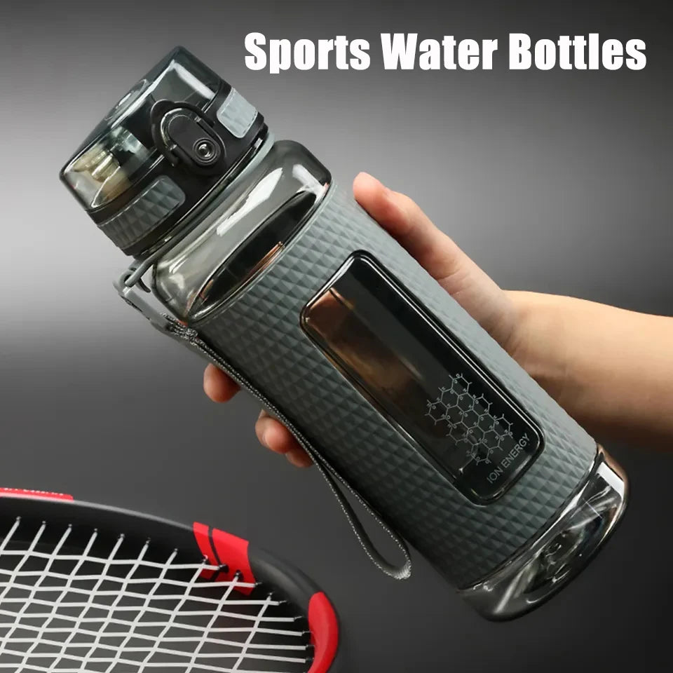 Sport Leak-proof Water Bottles