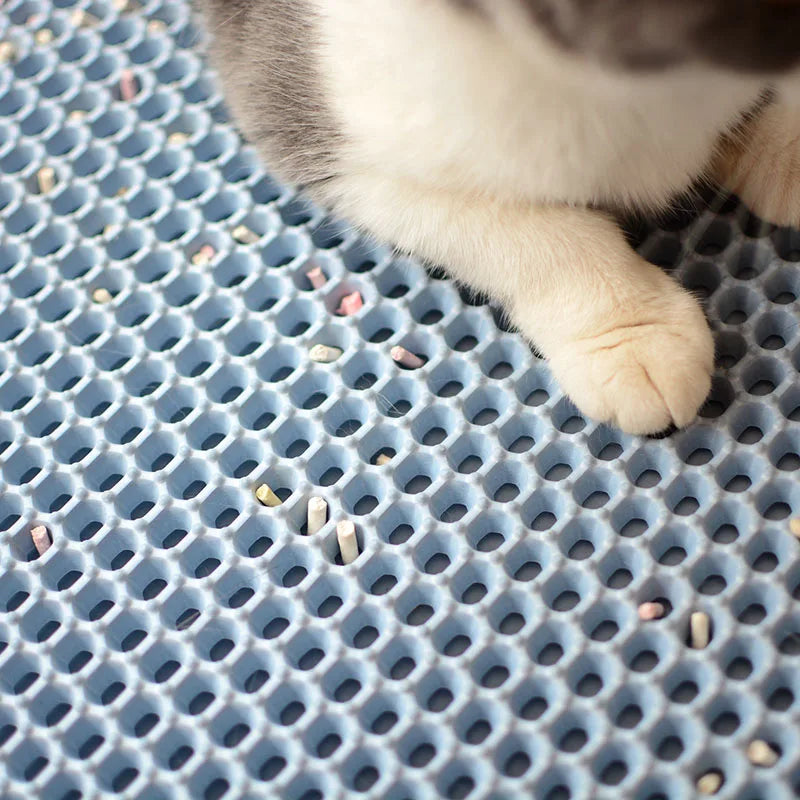 EVA Double-Layer Waterproof Cat Mat