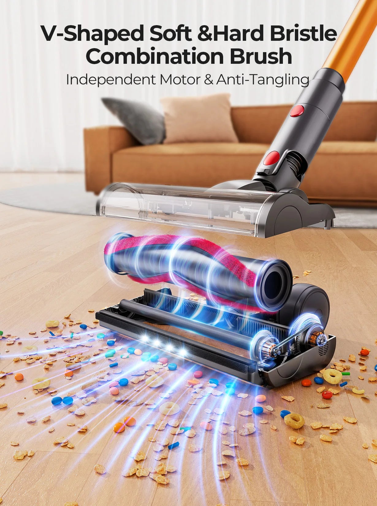 Cordless Vacuum Cleaner