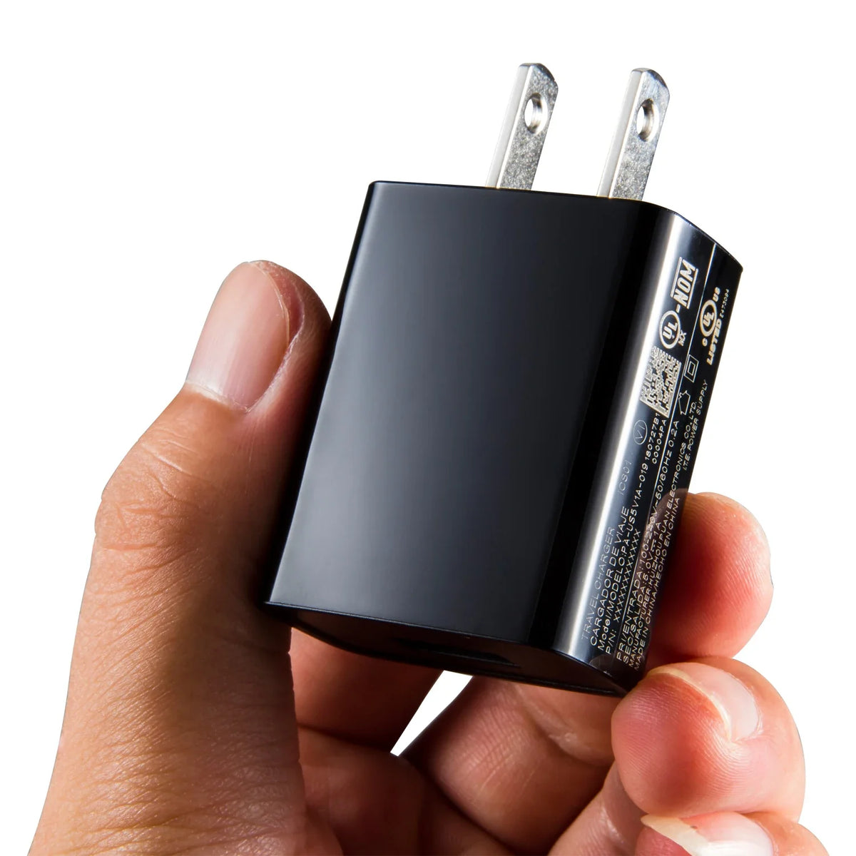US Plug Travel USB Wall Charger