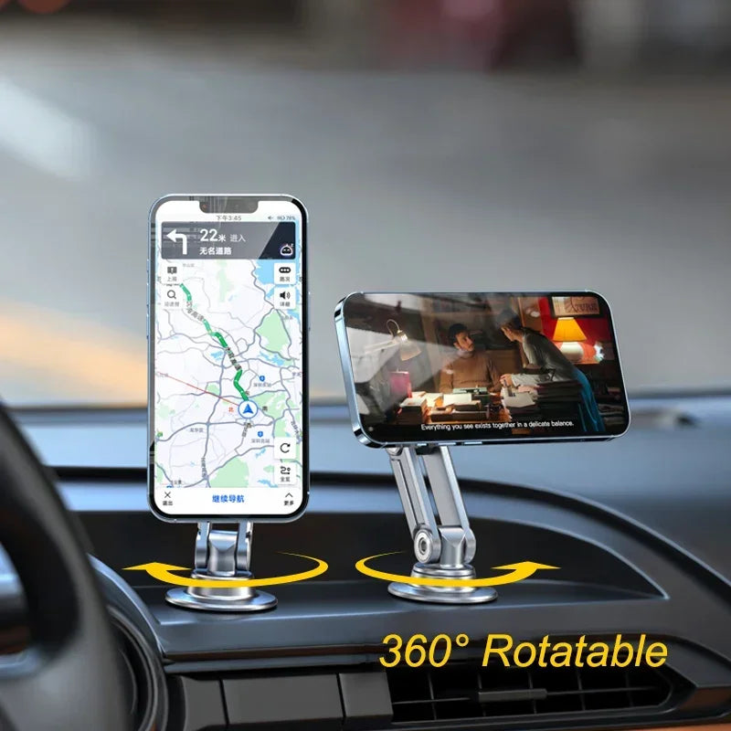 Magnetic Car Support Cellphone Holder