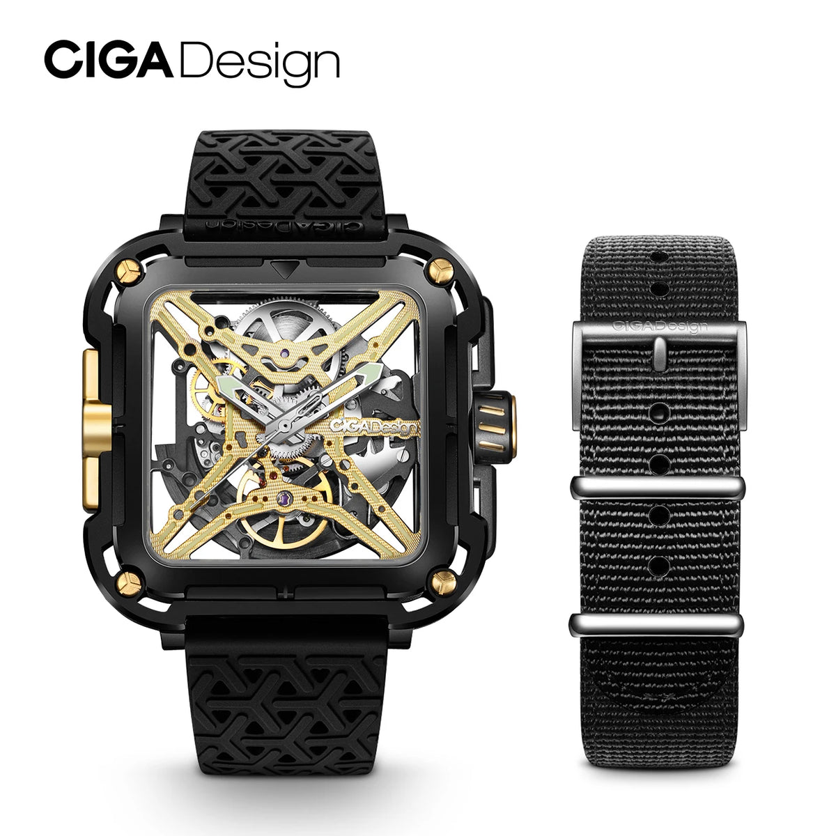 Men Luxury Mechanical Watch