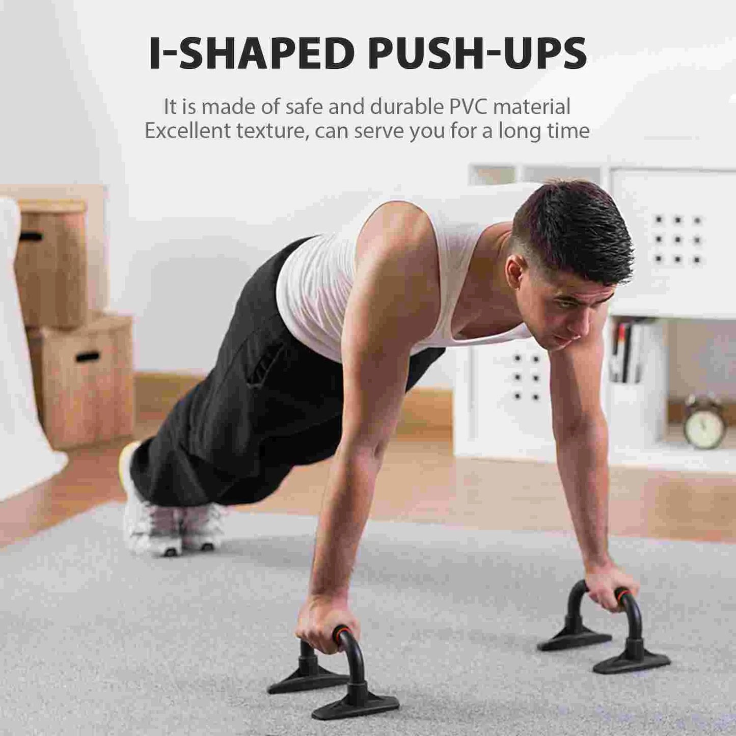 Gym Portable Push-up Stands