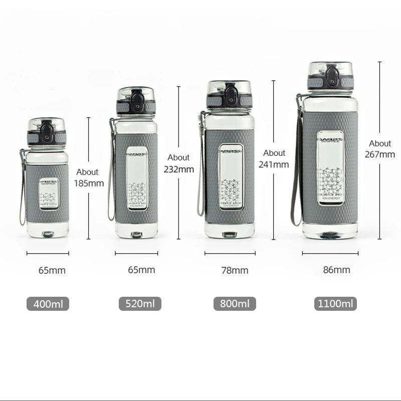 Sport Leak-proof Water Bottles