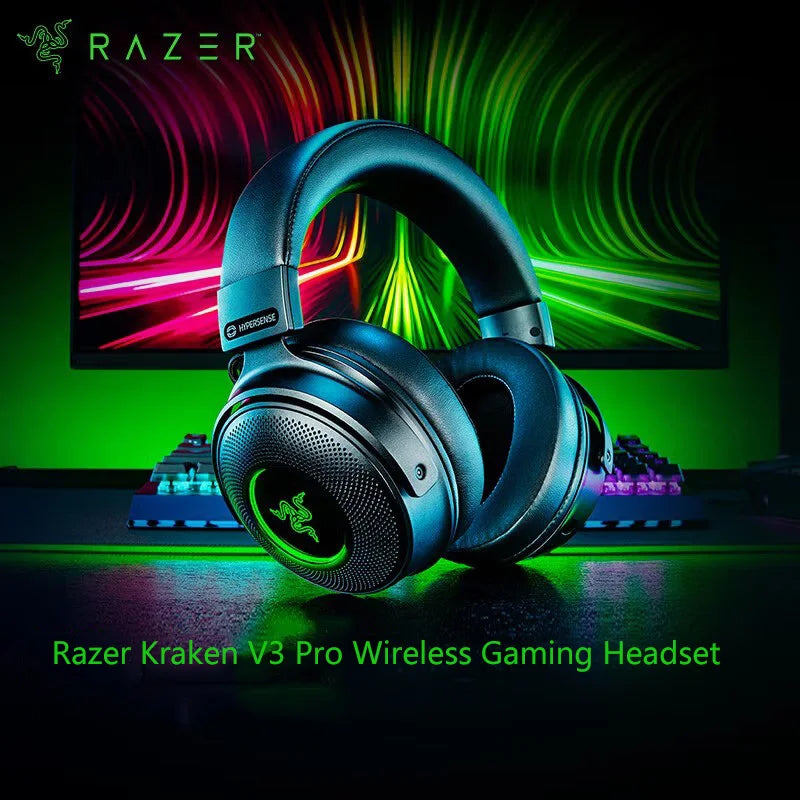 Hyper Sense Wireless Gaming Headset