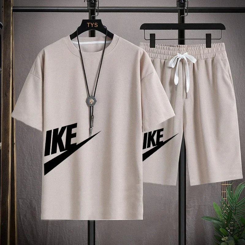 Men's short-sleeved T-shirt