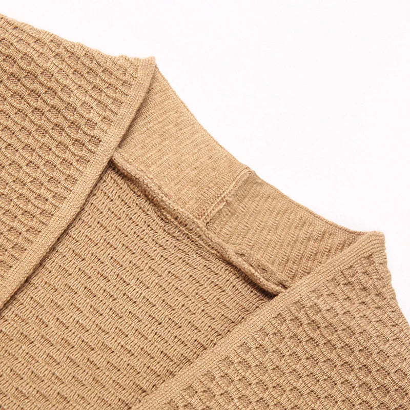 Men Spring Cardigan Clothes