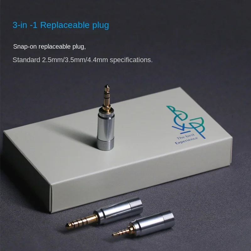 Hybrid Drive Unit In Ear Wired Earbud