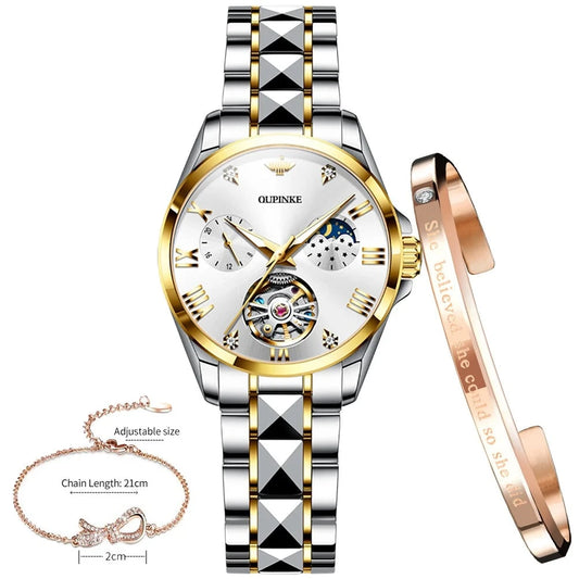 Women's Automatic Mechanical Watch