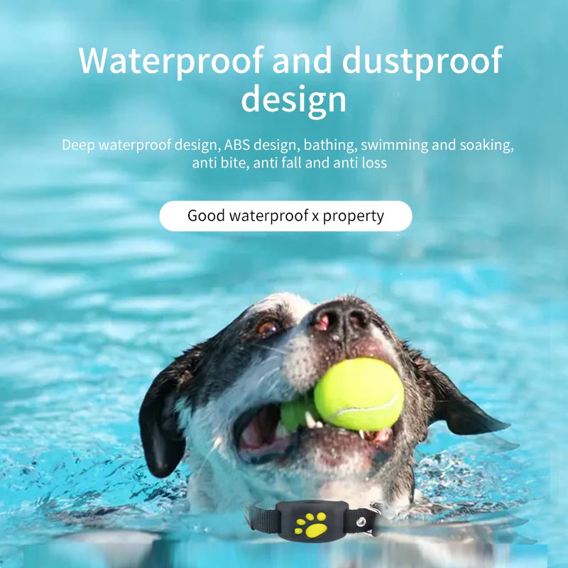 Dog GPS Tracking Collar