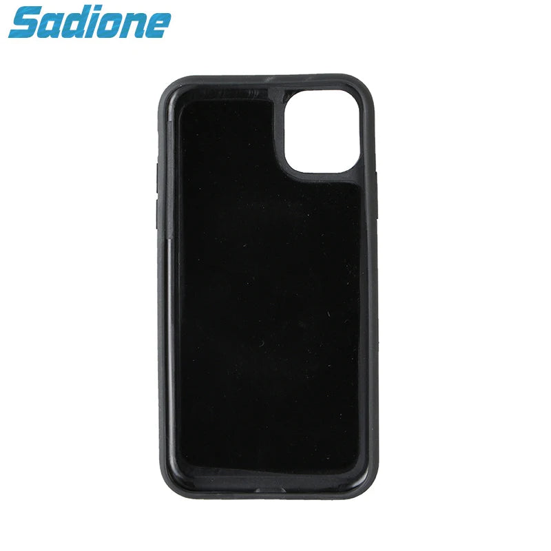 Motorcycle iPhone 11 Pro Case Phone Stand