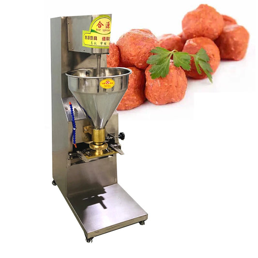 Electric Meatball Forming Making Machine