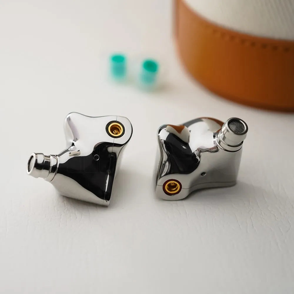 Flagship Hybrid Driver Earphones
