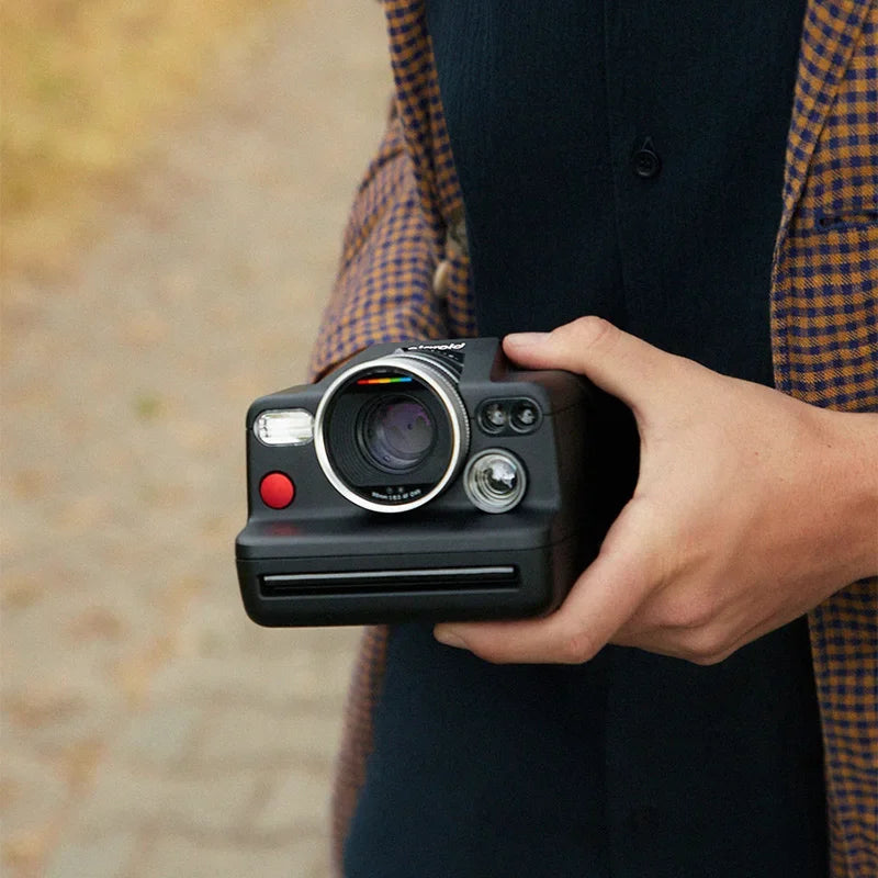 Professional Grade Polaroid Camera
