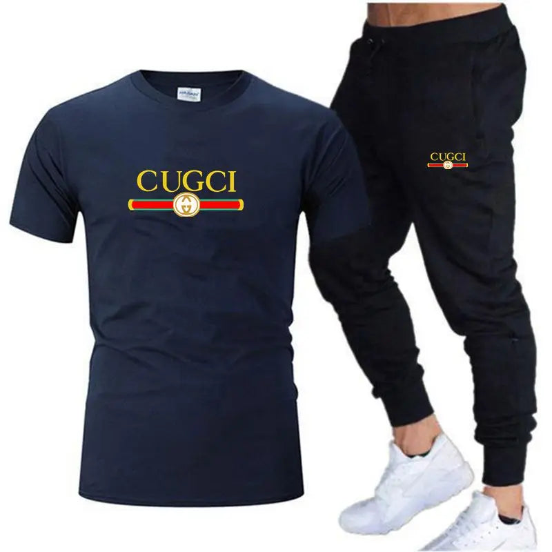 Summer Brand Sports T-shirt