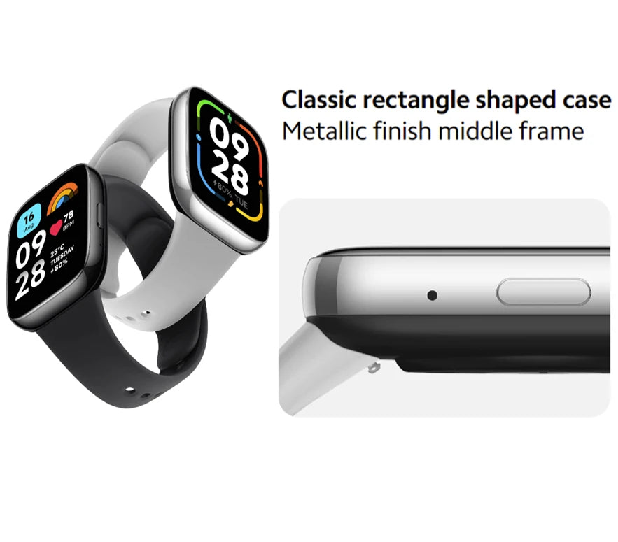 Global Version Bluetooth Phone Call Watch
