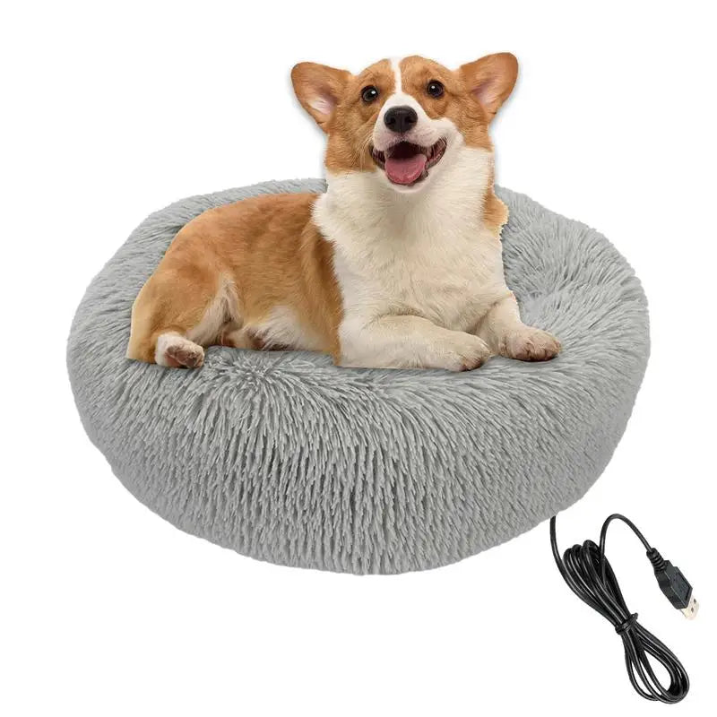 Dog Comfortable Heating Bed