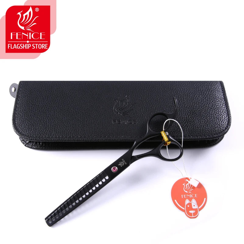 professional Black Pet Scissors