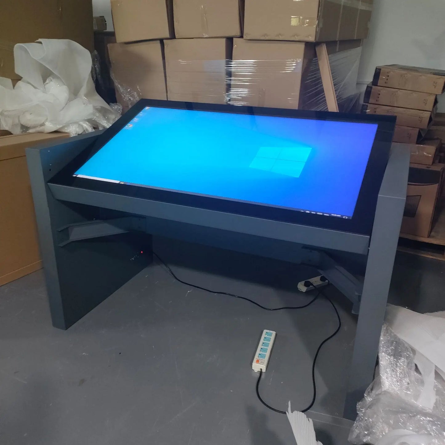 WIFI coffee table style AIO computer