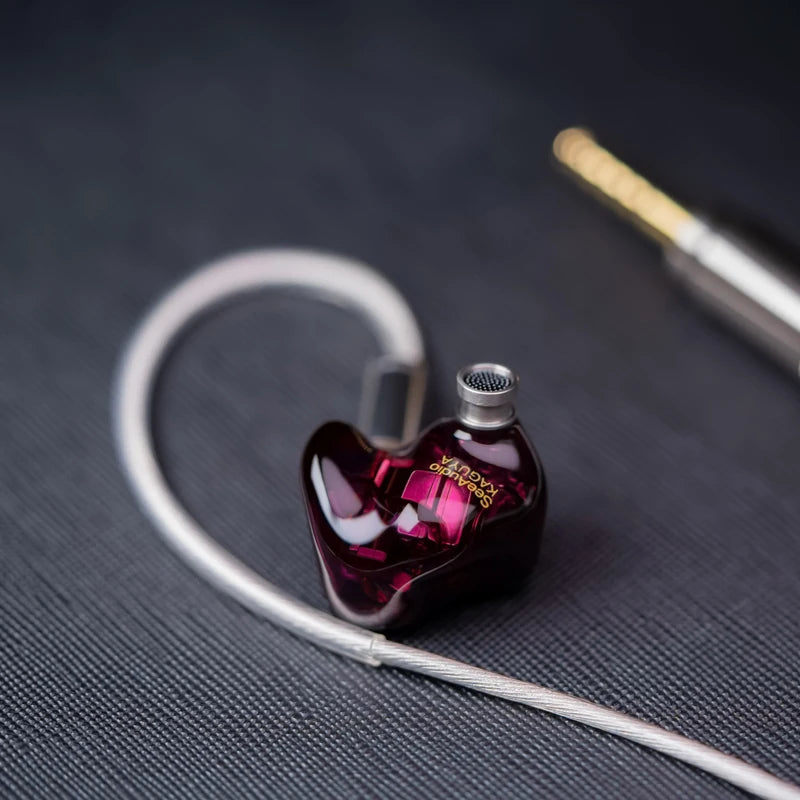Electrostatic HiFi Earphone