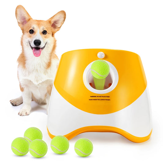 Dog Automatic Ball Launcher
