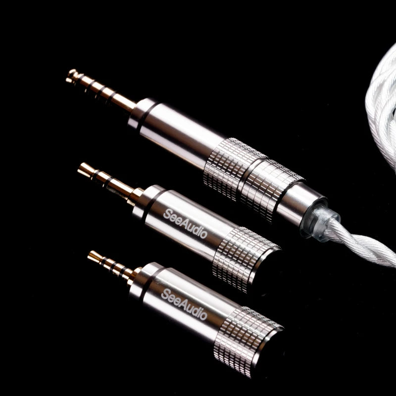 Electrostatic HiFi Earphone