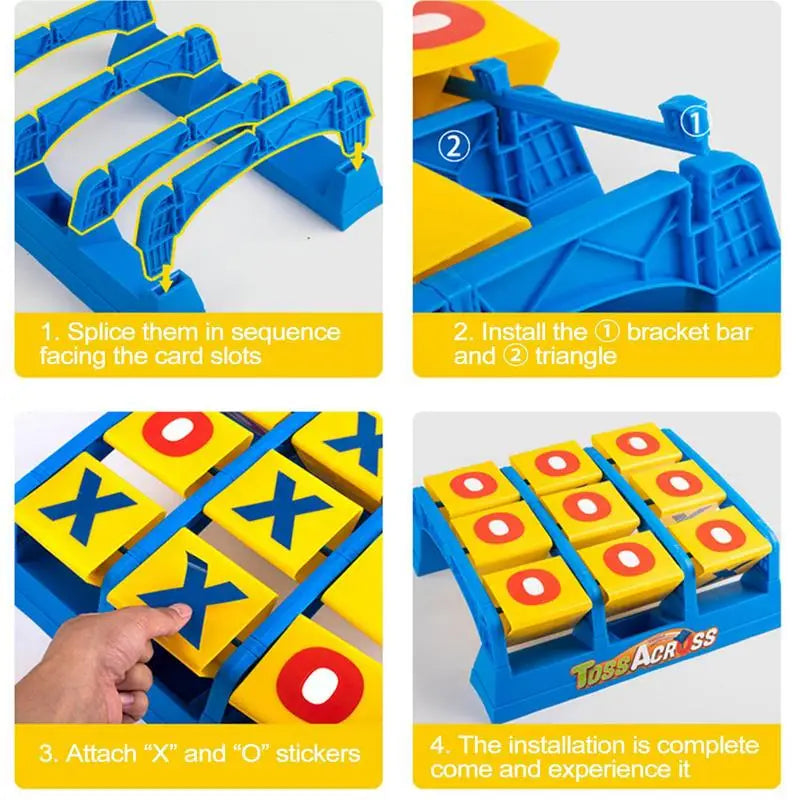 Tictactoe Toss Sandbag Throwing Game