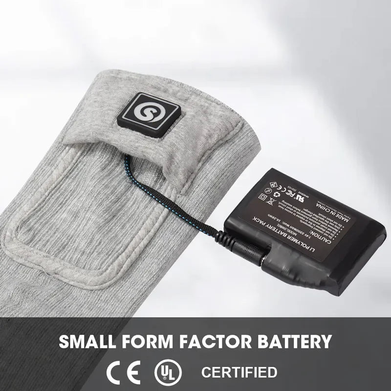 Electric Heated Outdoor Socks