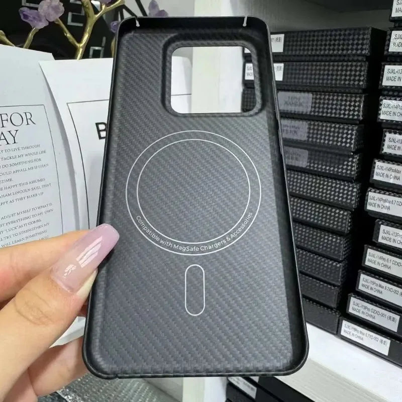 Xiaomi 14 Carbon Fiber Case